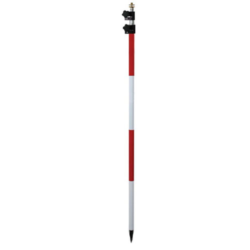 Seco 3.6 m Construction Series TLV-Style Prism Pole - 5531-20