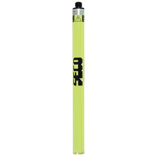  Seco 1 ft Pole Extension - 1 inch OD - Flo Yellow - 5130-01-FLY - Titan Tools Direct