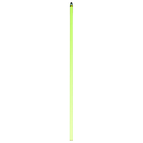  Seco 4 ft Pole Extension - 1 inch OD - Flo Yellow - 5110-01-FLY - Titan Tools Direct