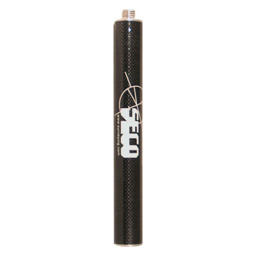 Seco 50 cm Carbon Fiber Pole Extension - 1.25 inch OD - 5144-02