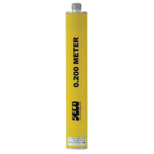  Seco 20 cm Fiberglass Pole Extension - 1.25 inch OD - 5130-10 - Titan Tools Direct