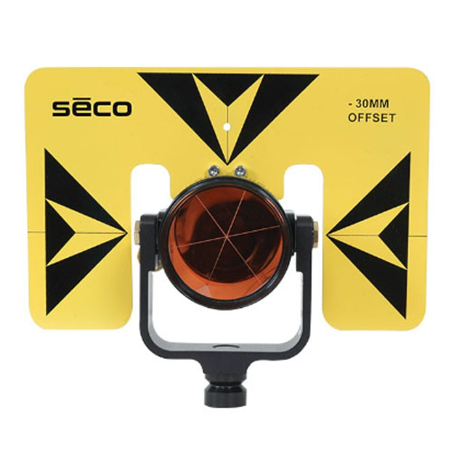  Seco -30 mm Premier Prism Assembly - Yellow with Black - 6402-06-YLB - Titan Tools Direct