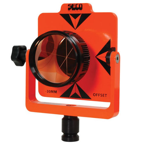 Seco Single Prism Tilting Assembly - Flo Orange - 6440-00-FOR