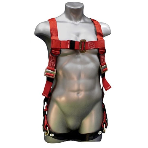  Elk River Freedom Flex Safety Harness - 47149 - Titan Tools Direct