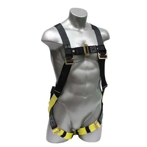 Elk River Universal Safety Harness with Mating Buckle - 42109 - Titan Tools Direct