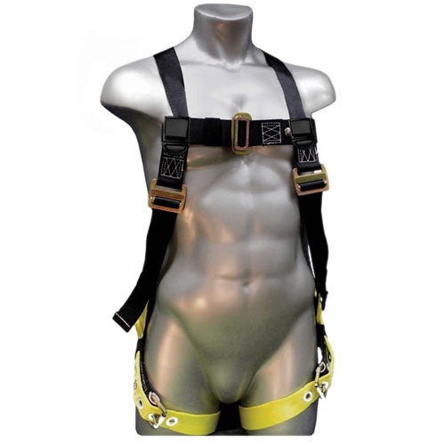 Elk River Universal Safety Harness with Tongue Buckle - 42159
