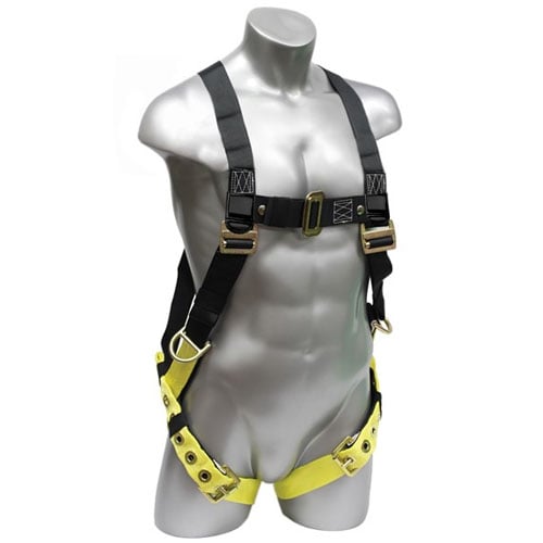 Elk River Universal Safety Harness with Tongue Buckle and 3D - 42359