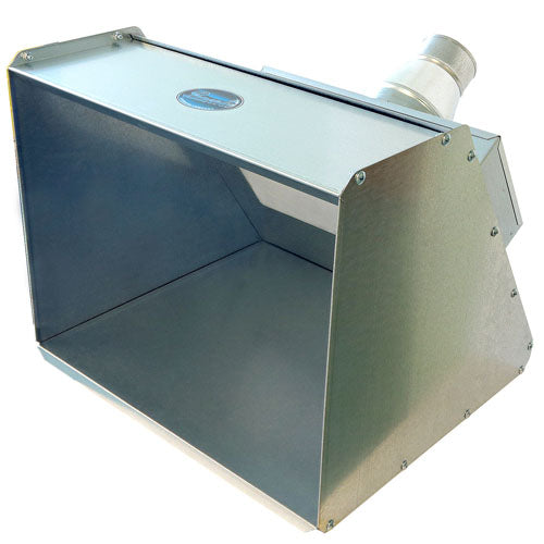 Paasche AirBrush 22" x 16" Hobby-Shop Spray Booth - HSSB-22-16 - Titan Tools Direct