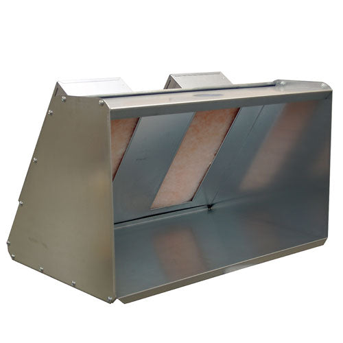 Paasche AirBrush 30" x 16" Hobby-Shop Spray Booth - HSSB-30-16