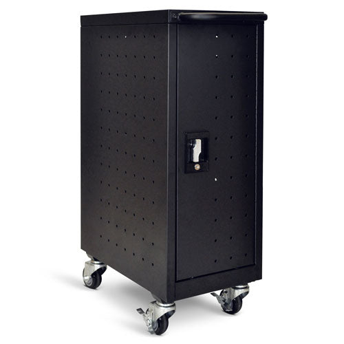 Luxor 16 Tablet/Chromebook Charging Cart - LLTM16-B-V2