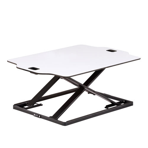 Safco Accent Desktop Sit-Stand - 2182WH