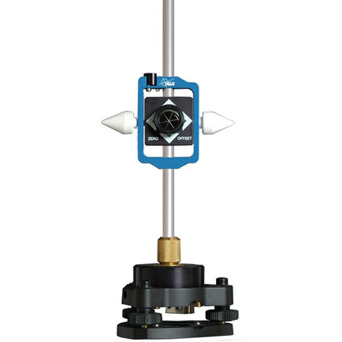  Seco Sliding Prism and Sectional Metric Pole Kit - 5910-06 - Titan Tools Direct