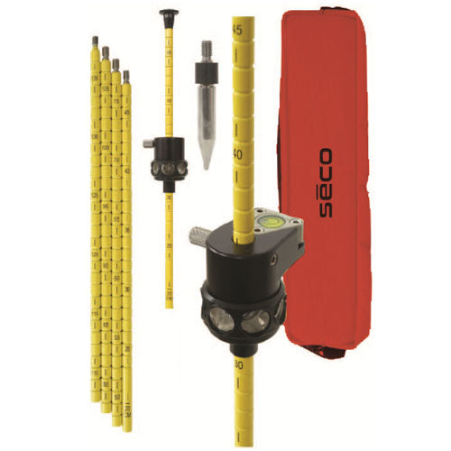 Seco Sliding 360° Prism Kit - 5910-24