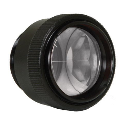  Seco 25 mm Mini Prism with Canister - 6020-02 - Titan Tools Direct
