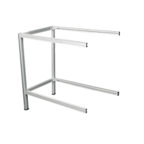 Keencut M-Bench System 4' x 2' Bench Base Addition - MA4X2A - 60994 - Titan Tools Direct