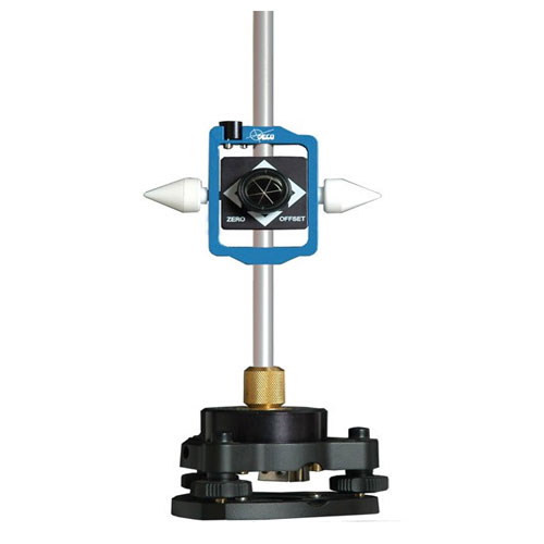 Seco Sliding Prism and Sectional Pole Kit - 5910-05 ET10101 - Titan Tools Direct