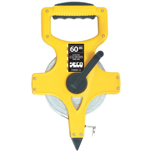  Seco 60 m Tape - m/cm/mm - 3006-11 - Titan Tools Direct
