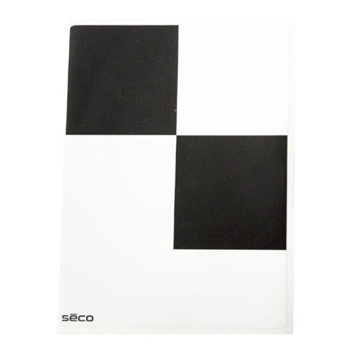 Seco Adhesive Target - 6705-20