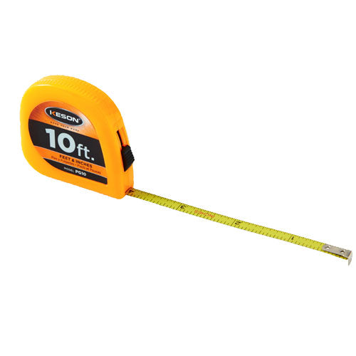  Keson 10ft Pocket Tape Measure - PG10 - Titan Tools Direct