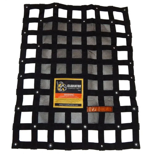 Gladiator Cargo Nets - ATV/Quad Utility Cargo Net - GAN-100 - Titan Tools Direct