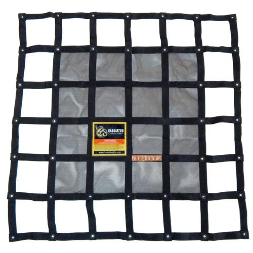  Gladiator Cargo Nets - Baja Utility Cargo Net - GBN-100 - Titan Tools Direct