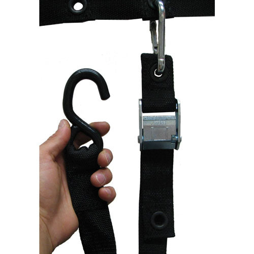 Gladiator Cargo Nets - S-Hook Hardware Kit - ASH-100