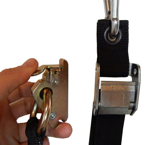 Gladiator Cargo Nets - E-Track Hardware Set - AEH-100