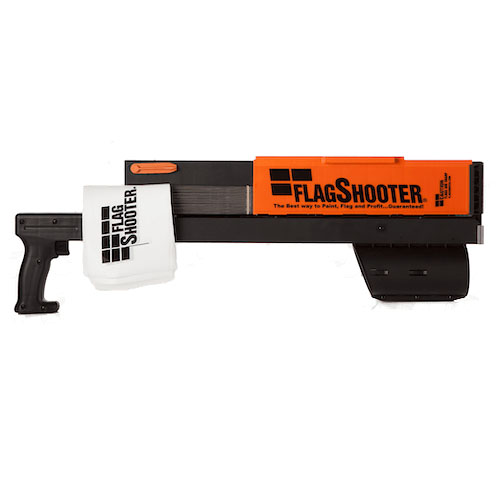 FlagShooter Paint and Flag Gun - J3162.0