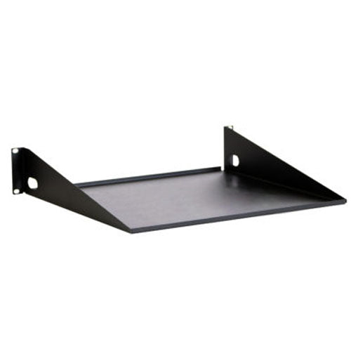 Kendall Howard 2U 12" Light Duty Rack Shelf - LDRS2U12