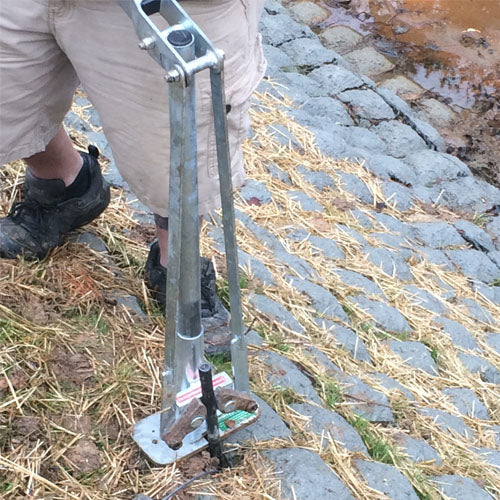  JackJaw 226 Drive Rod 3/4" Puller and Cable Setter - JJ0226 - Titan Tools Direct