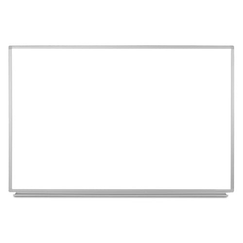 Luxor 60"W x 40"H Wall-Mounted Magnetic Whiteboard - WB6040W