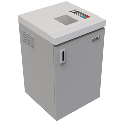 Dahle PowerTec 0-5 High Security Optical Shredder - 717 OS - Titan Tools Direct