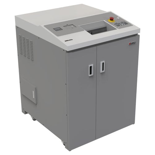 Dahle PowerTec Hard Drive/Paper Shredder - 828 HD - Titan Tools Direct