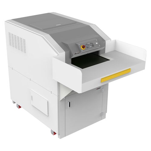 Dahle - PowerTec High Capacity Industrial Shredder with Conveyor (929 IS)
