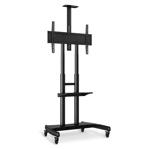 Luxor Adjustable-Height Large-Capacity LCD TV Stand - FP4000 - Titan Tools Direct