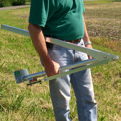  JackJaw 304 Square Sign Post Puller 2" - 2-1/2" - JJ0304 - Titan Tools Direct