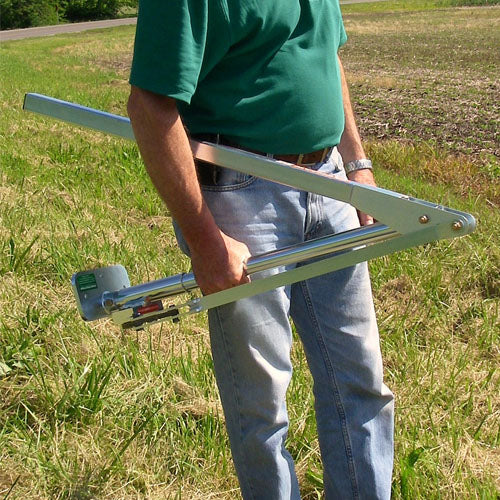  JackJaw 310 Square Sign Post Puller - 1 1/4" - 2" - JJ0310 - Titan Tools Direct