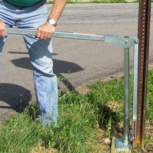 JackJaw 400 Ground Rod Puller - JJ0400