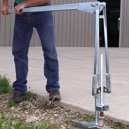 JackJaw 502 Tent Stake Super Puller - JJ0502