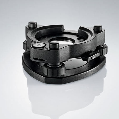 Leica Professional 1000 Series GDF302 Tribrach With Optical Plummet - 842064