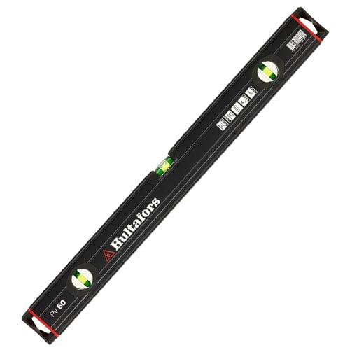 Hultafors 24" PV 60 Aluminium Spirit Level - 414101