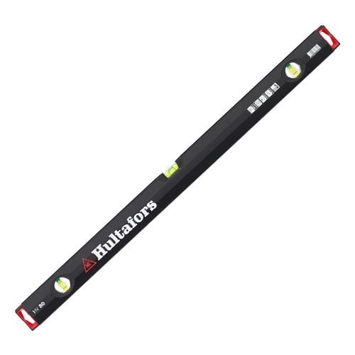 Hultafors 32" HV 80 Aluminum Spirit Level - 411201