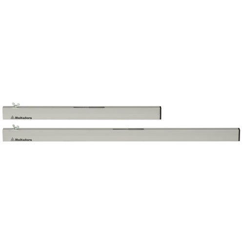 Hultafors 24" - 36" L 600+900 Spirit Level Rail Extension Bars for Libella - 407501