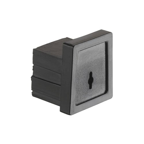 Hultafors EVS 2000 Spirit Level Rail End Plug Level Bar - 407861