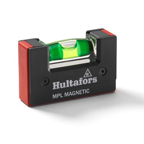 Hultafors MPL Magnetic Mini Pocket Level - 401313