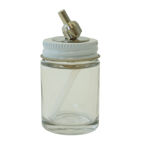 Paasche Airbrush VL-1-OZ Color Bottle Assembly - VL-1-OZ