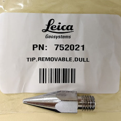 Leica Replacement Tip for GLS30 Pole - 752021 752021 Titan Tools Direct
