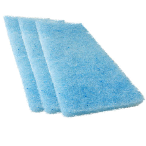 Paasche AirBrush Spray Booth Paint Filter - Pack of 3 - AG-8-3