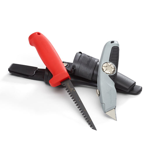 Hultafors JS & URA Jab Saw/Utility Knife - 381060U