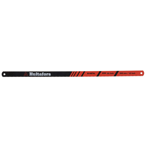Hultafors HM-12-18X2 Hacksaw Spare Blade - 591340U
